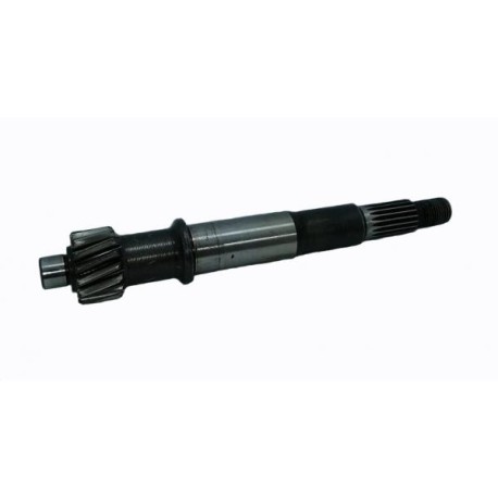EJE SECUNDARIO DE TRANSMISION(GY6-150CC)