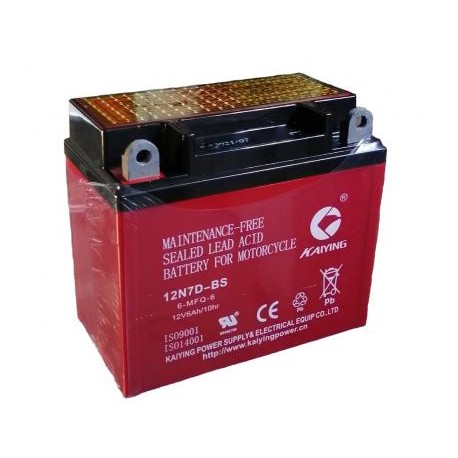 BATERIA (12N7A-3B) 7AH   (137*76*123)