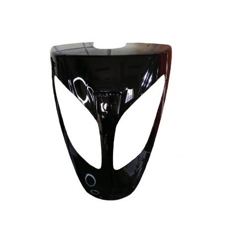TAPA DE FARO (NEGRO) (DS125, X150, XS150))
