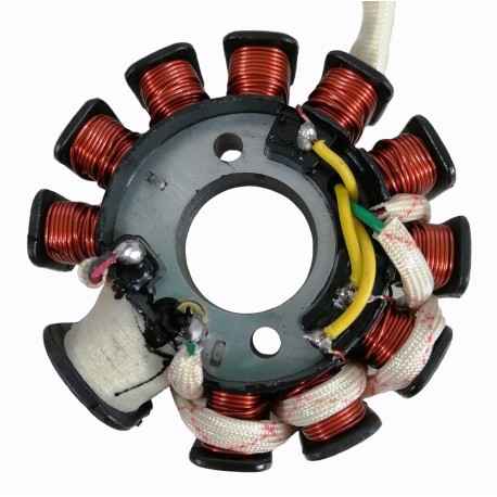 ESTATOR (BOBINA)(GY6-170CC)(11)