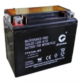 BATERIA (YTX12A-BS) 10AH   (150*87*130)