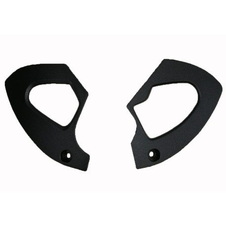 TAPA DE MANIJA (Ds150)(NEGRO MATE)