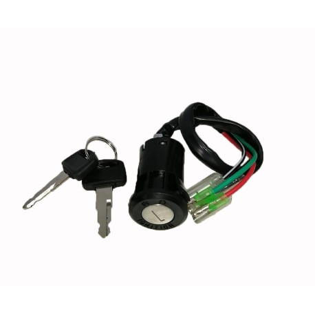 SWITCH (CG-150CC)