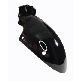 LODERA DE SALPICADERA (Ds150)(NEGRO)
