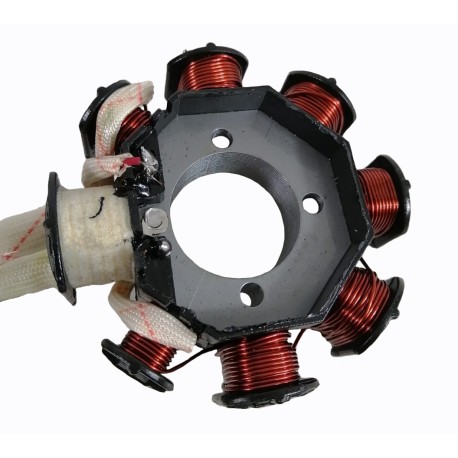 ESTATOR (BOBINA)(CG-150CC)(8)