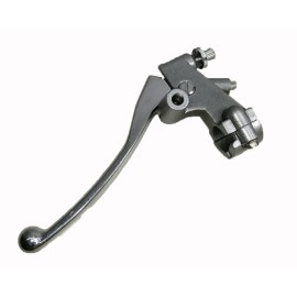MANIJA CON BASE IZQUIERDA (CHOPPER-150CC)