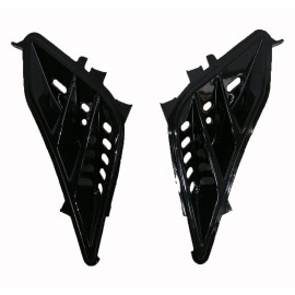 TOMA DE AIRE DELANTERA (Gs150)(NEGRO)