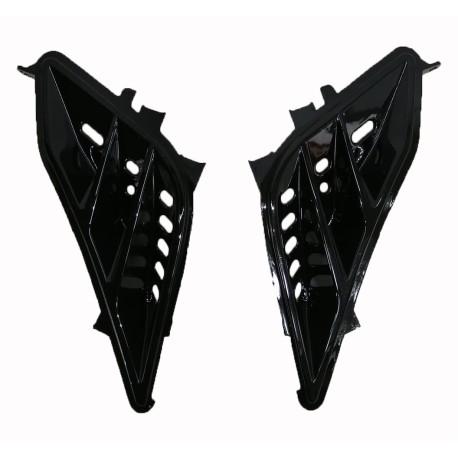 TOMA DE AIRE DELANTERA (Gs150)(NEGRO)