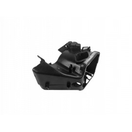 CUBIERTA DE MOTOR (A+B)(GY6-150CC)
