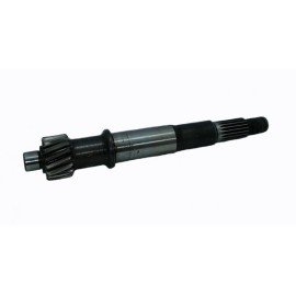 EJE SECUNDARIO DE TRANSMISION(GY6-150CC)