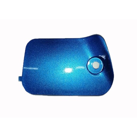 TAPA DE FRENO (Ds150)(CHICA)(AZUL)