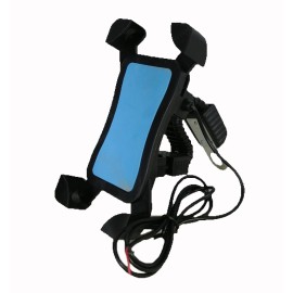 SOPORTE  PARA CELULAR CON CARGADOR