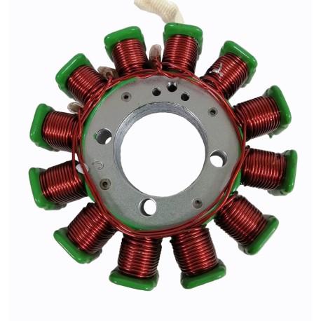 ESTATOR (BOBINA)(CG-200CC)(12)
