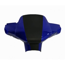 ANTIFAZ (AZUL/NEGRO MATE)