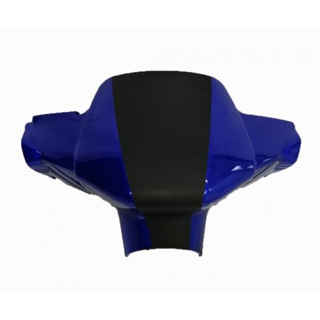 ANTIFAZ (AZUL/NEGRO MATE)