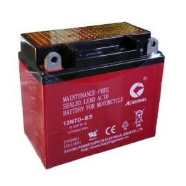 BATERIA (12N7A-3B) 7AH   (137*76*123)