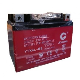 BATERIA (YTX4L-BS) 3AH   (114*71*86)