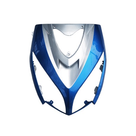 TAPA DE FARO (Ds150)(AZUL/GRIL)