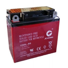 BATERIA (12N9L-BS) 9AH   (137*76*131)