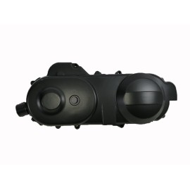 TAPA DE MOTOR IZQ(GY6-90CC)
