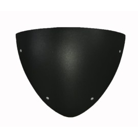 MICA DE ANTIFAZ (Ds150)(negro mate)