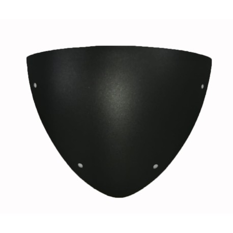 MICA DE ANTIFAZ (Ds150)(negro mate)
