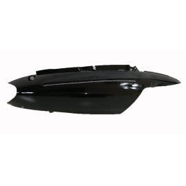 TAPA DE ASIENTO (Ds150)(NEGRO)