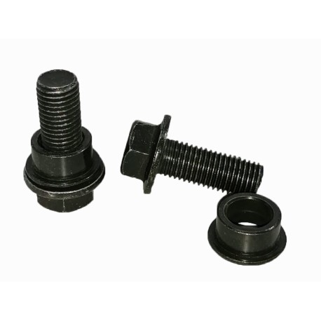 TORNILLO DE PARADOR CENTRAL CON BUJE