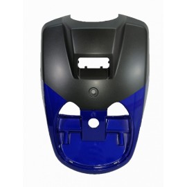 TAPA DE FARO (AZUL/NEGRO MATE)