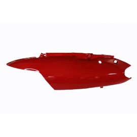 TAPA DE ASIENTO (Ds150)(ROJO)