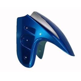 SALPICADERA DELANTERA (Ds150)(AZUL/GRIL)