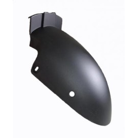LODERA DE SALPICADERA (Ds150)(negro mate)