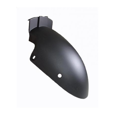 LODERA DE SALPICADERA (Ds150)(negro mate)